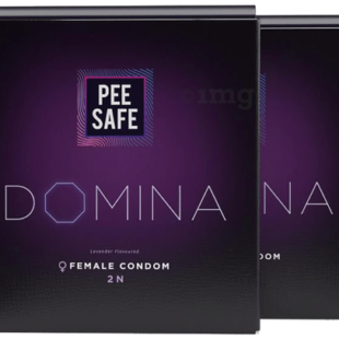 DOMINA TAKE CHARGE FEMALE CONDOM