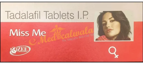 MISS ME 10MG TABLET