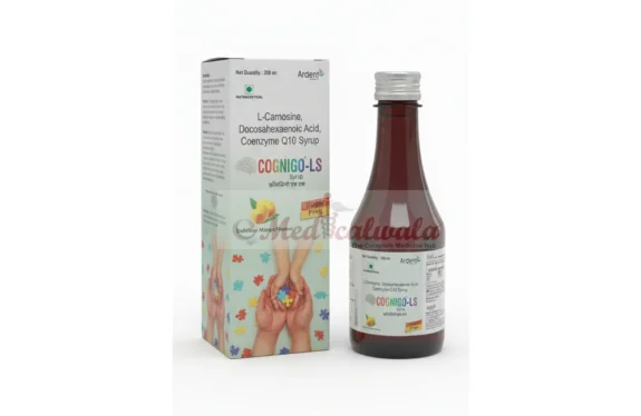 COGNIGO LS SYRUP 200ML