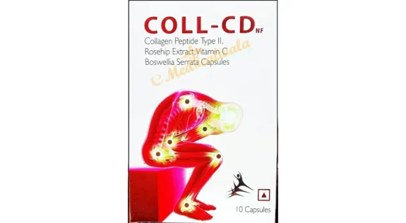 COLL CD CAPSULES