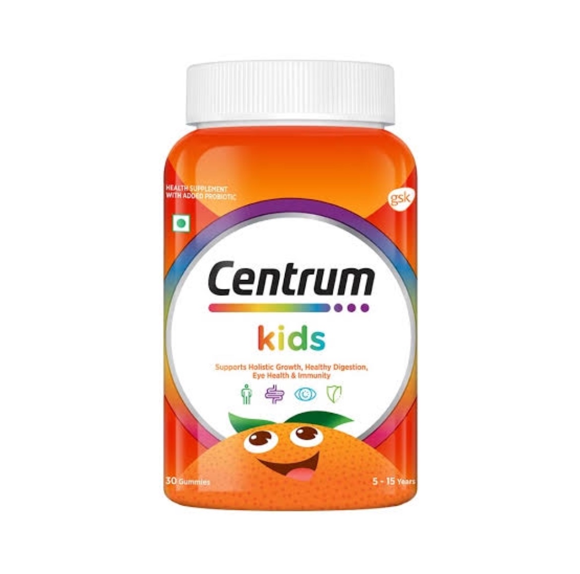 CENTRUM KIDS 5-15 YEARS GUMMIES 30S