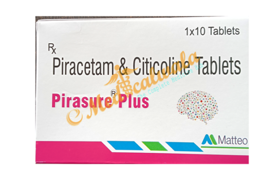 PIRASURE PLUS TABLET