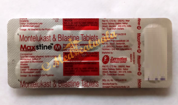 MAXSTINE M TABLET