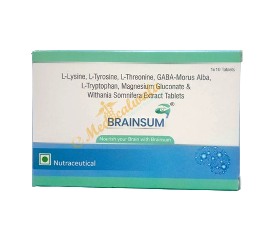 BRAINSUM TABLET