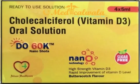DO 60K NANO SHOT