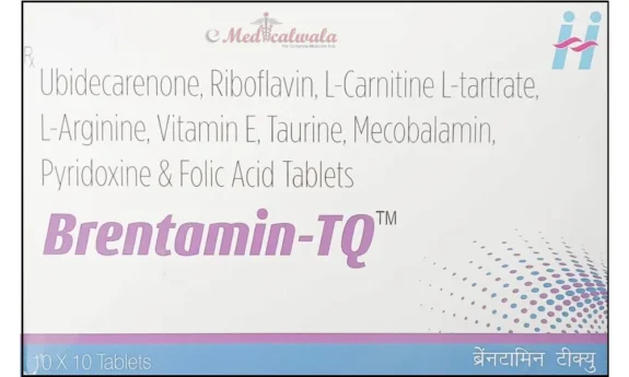 BRENTAMIN TQ TABLET