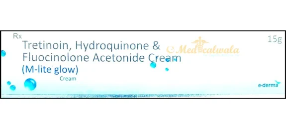 M LITE GLOW CREAM 15G