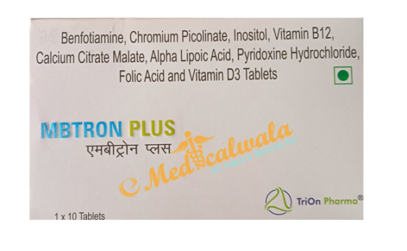 MBTRON PLUS TABLET