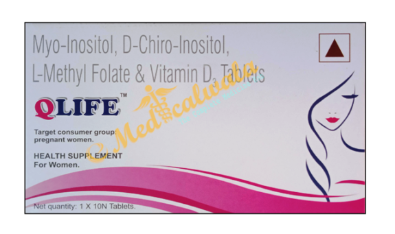 QLIFE TABLET