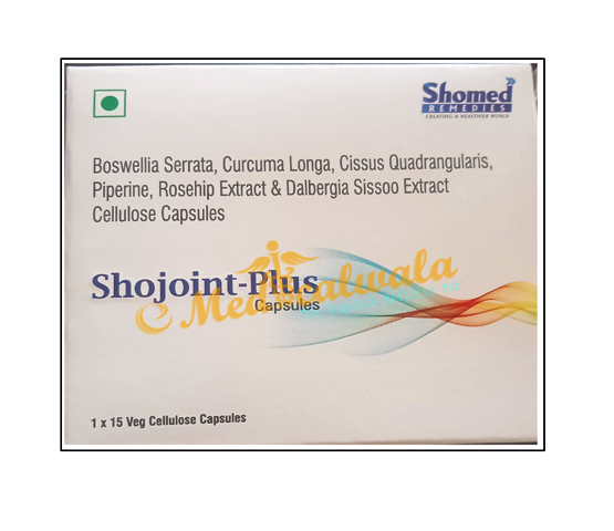 Shojoint Plus Capsule