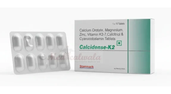 Calcidense-K2 Tablet