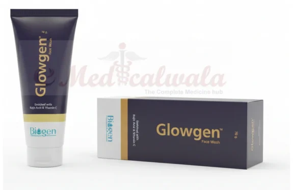Glowgen Face Wash