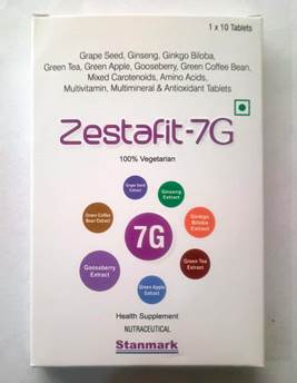 Zestafit 7G Tablet