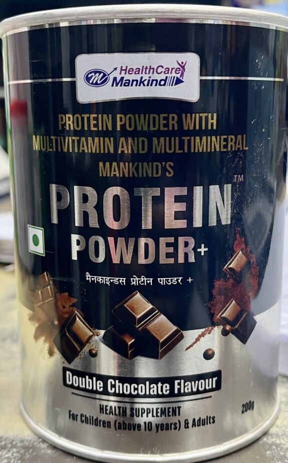 MANKIND PROTEIN POWDER 200GM