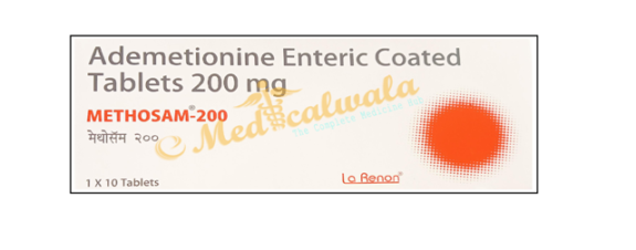 METHOSAM 200MG TABLET