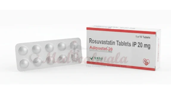 ADIPOSTAT 20 MG TABLET