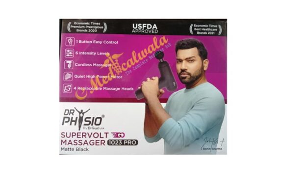 DR TRUST SUPERVOLT GO BODY MASSAGER 1023 PRO