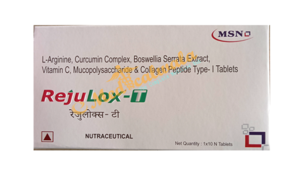REJULOX T TABLET