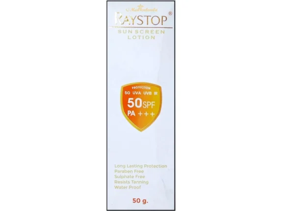 RAYSTOP SUNSCREEN SPF 50+++ [50GM]