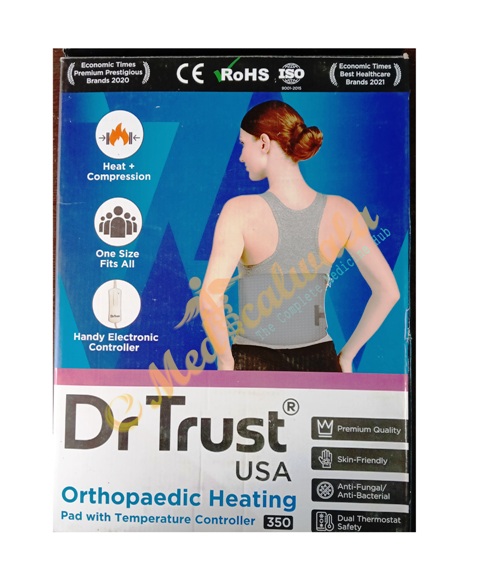 DR TRUST ORTHOPAEDIC HEATING PAD USA