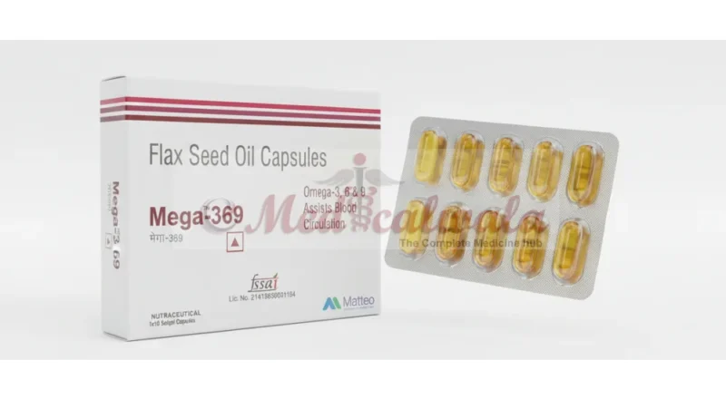 MEGA 369 TABLET – eMedicalwala