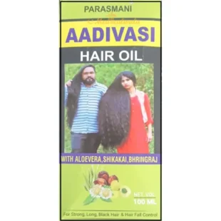 ADIVASI HERBAL HAIR OIL 100ML