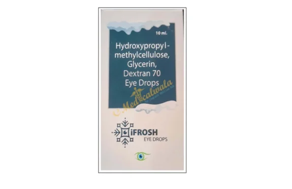 IFROSH EYE DROPS