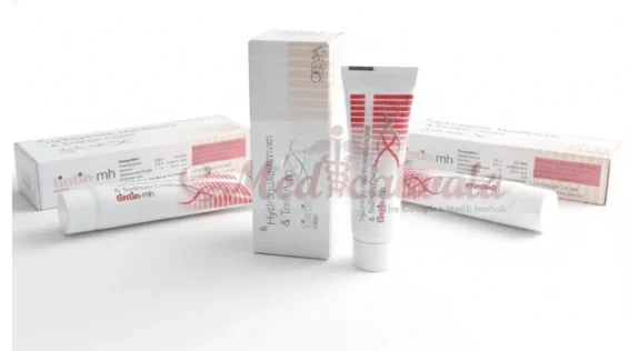 TINTIN MH 15MG CREAM PACK OF 3