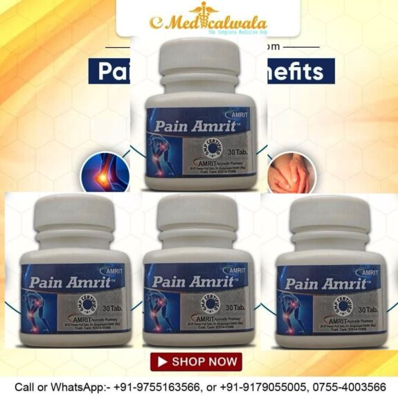 PAIN AMRIT 30N PACK OF 4