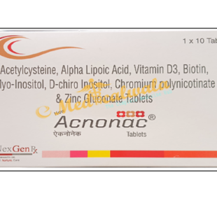 ACNONAC TABLET