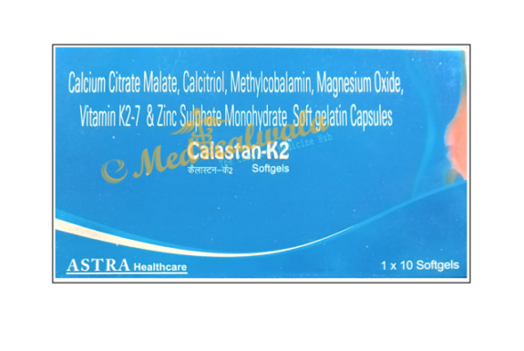 CALASTAN K2 CAPSULE