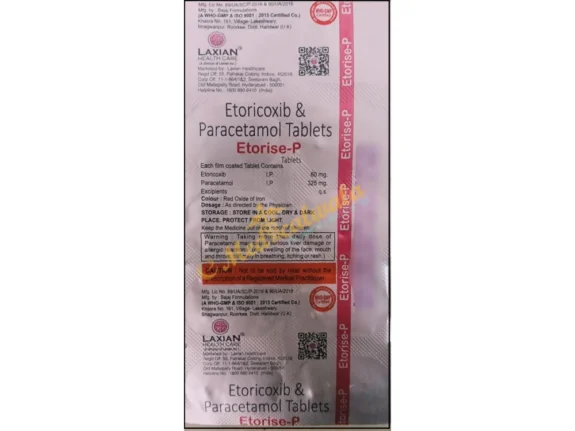 ETORISE-P TABLET