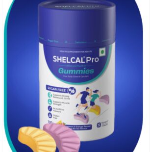 SHELCAL PRO GUMMIES 30S