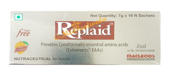 REPLAID 7GM POWDER 10N