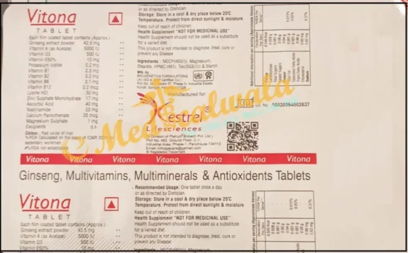 VITONA TABLET