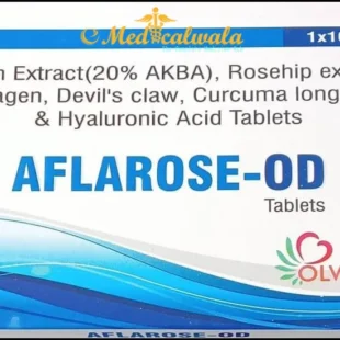 AFLAROSE OD TABLET