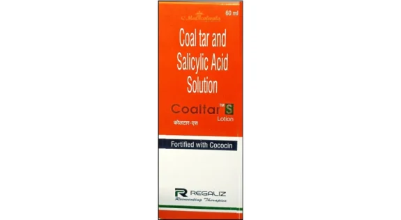 COALTAR S 60ML LOTION