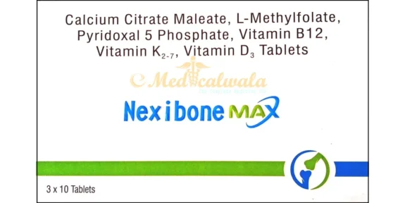 NEXIBONE MAX TABLET