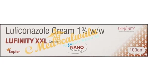 LUFINITY XXL 100GM CREAM
