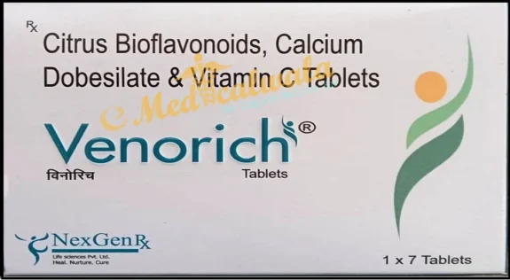 VENORICH TABLET
