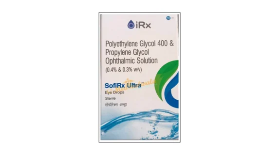 SOFIRX ULTRA 10ML EYE DROPS