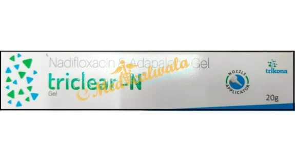 TRICLEAR N 20GM GEL