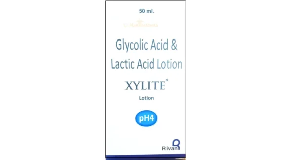 XYLITE 50ML LOTION