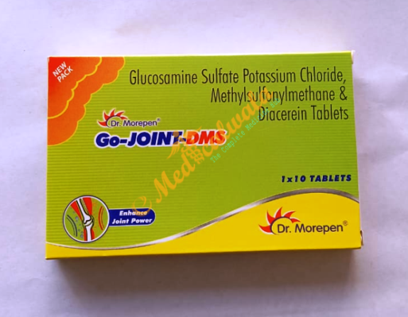 GO JOINT DMS TABLET