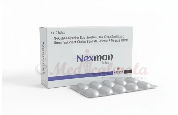 NEXMAN TABLET
