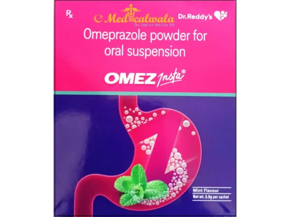 OMEZ INSTA MINT FLAVOUR 5.9GM SACHET