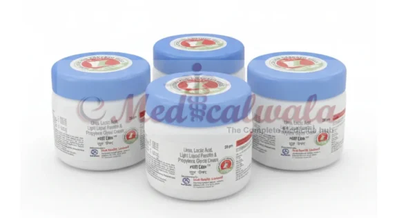FOOT CARE 25GM CREAM PACK OF 5
