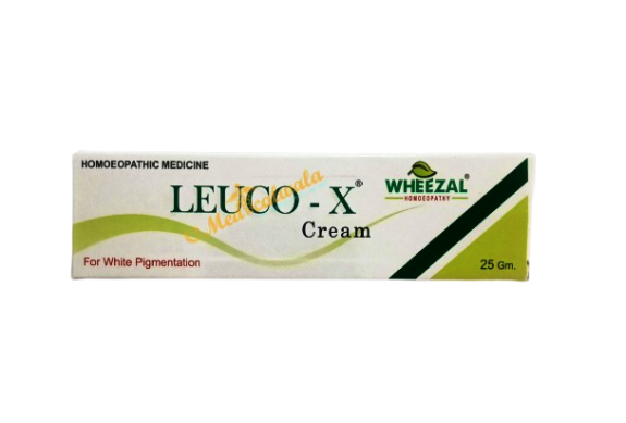 LEUCO X CREAM 25 GM