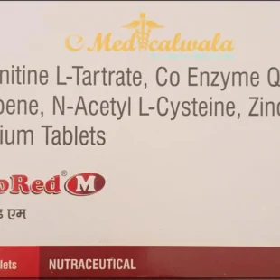 LYCORED M TABLET