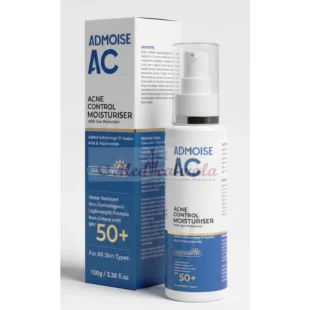 ADMOISE AC SPF 50 PLUS 100ml